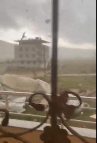 Kahramanmaraş Tents in the Tornado's Whirlwind