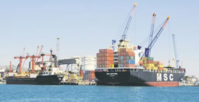 "Q-Terminals": Direct Trade Line with the Middle East and North Africa