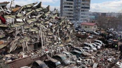 Basil Habakuk Returns to Lebanon After Being Rescued from the Earthquake