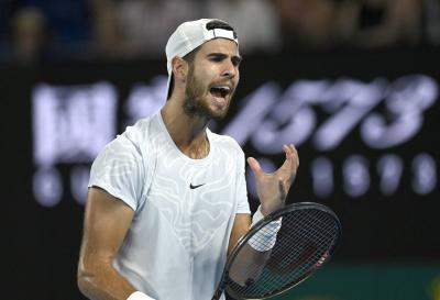 Khachanov Reaches Quarterfinals at the French Open