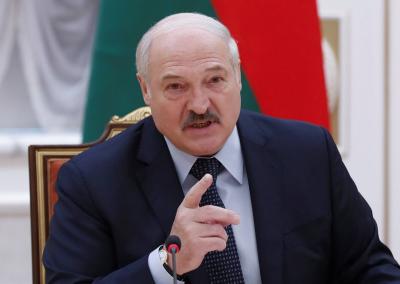 Lukashenko: Belarus Needs Guarantees that Russia Will Defend It If Attacked