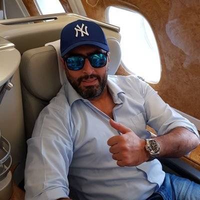 Title: Bassem Yakhour Enjoys His Time in Paris