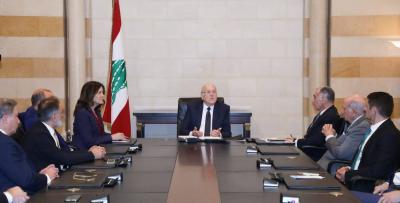 What Happened in the Talks Between Miqati and the American Delegation?