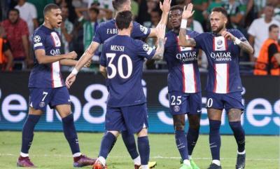 Who Are the Highest Paid in Ligue 1?