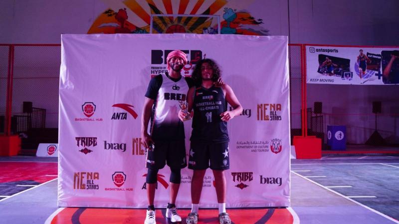 Wael Suleiman Shines in the Spotlight After Impressive Performance in the UAE