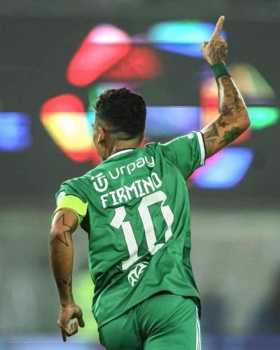 Firmino Scores Hat-Trick in Official Debut