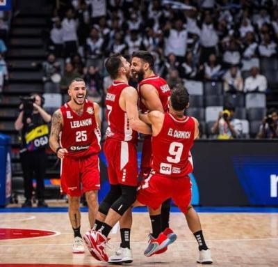Basketball: Lebanon's Victory over Ivory Coast by 94 - 84