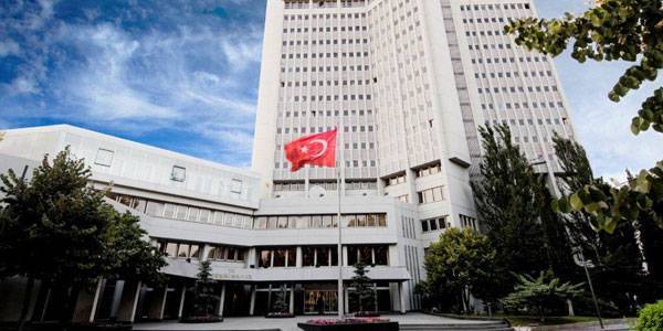 Ankara Summons German Ambassador After Arrest of Turkish Journalists