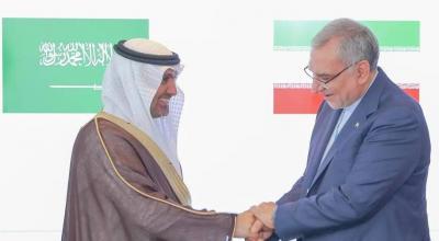 Saudi-Iranian Agreement on Health Cooperation