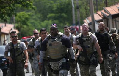 Brazil: 13 Killed in Clashes with Police