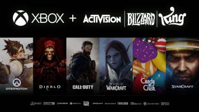 Microsoft and Call of Duty