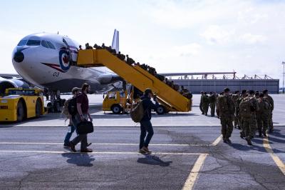200 Canadian Soldiers for Evacuation Operations from Sudan