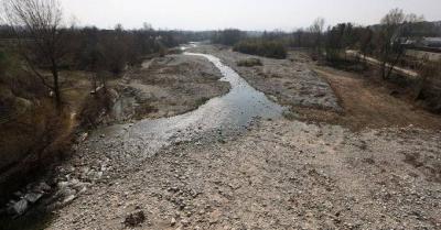 In Italy, Water Resources Reach Lowest Levels