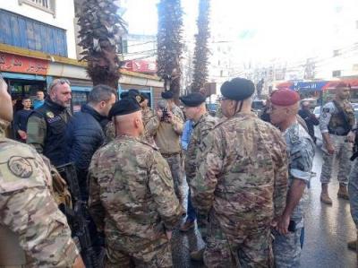 The Army on the Ground
