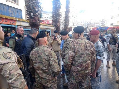 The Army on the Ground