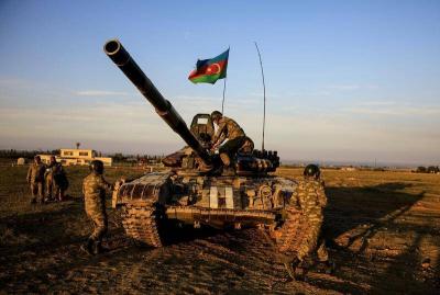 Title: Armenia: Soldier Killed in Azerbaijani Shelling