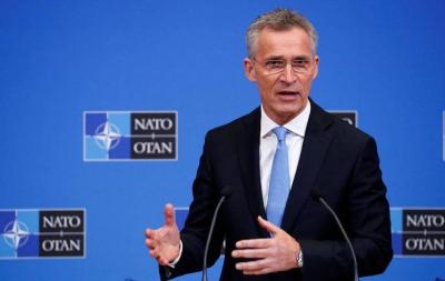 Stoltenberg: Western Democracies Continue to Aid Ukraine