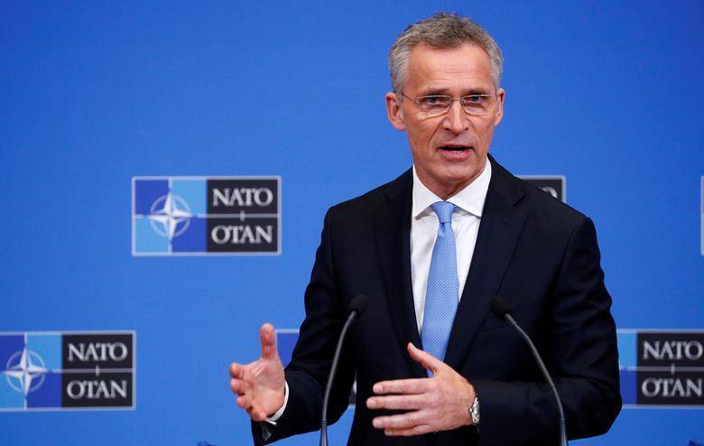 Stoltenberg: Western Democracies Continue to Aid Ukraine
