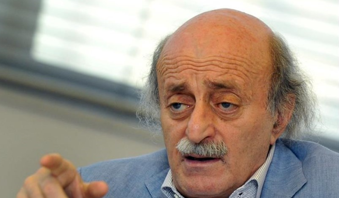 Jumblatt: The Arab League is Like the Titanic