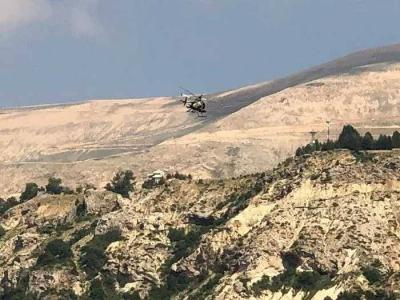Evacuation of Al-Qurna Al-Sawda from Livestock and Announcement of Military Status