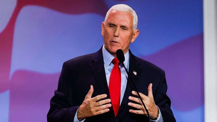 Pence to Launch Election Campaign Next Week