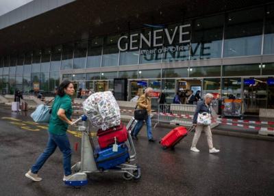 Cancellation of Flights at Geneva Airport Amid Staff Strike Extension