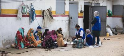 Migrant Deaths in the Middle East and North Africa Reach Highest Numbers Since 2017