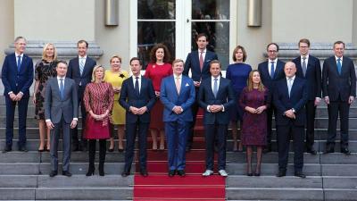 Immigration Leads to Resignation of the Dutch Government