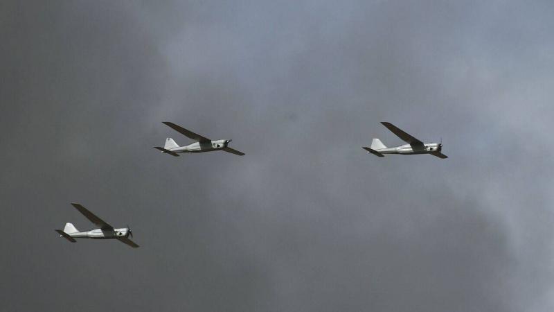 Russia Shoots Down 20 Ukrainian Drones Over Crimea