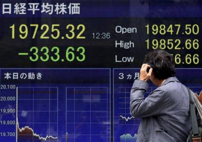 Japanese Nikkei Recovers Losses and Closes Higher