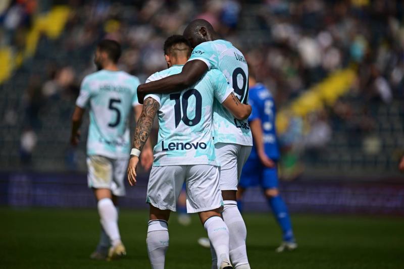Inter Returns to Winning Ways in the League Against Empoli