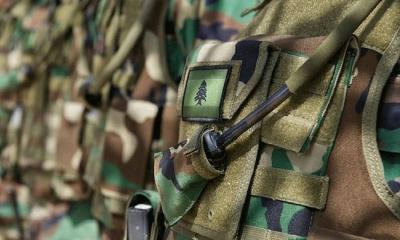 Title: Army Raids Homes of Wanted Individuals for Various Crimes in Yamounah - Baalbek