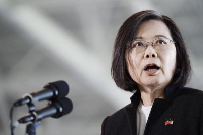 Title: Taiwan's President Tests Positive for COVID-19