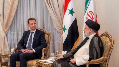 Iranian President to Visit Damascus at Assad's Invitation