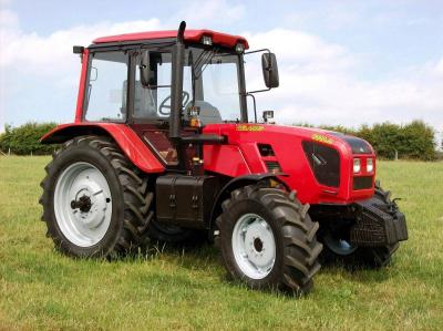 Iran Plans to Produce 40,000 Agricultural Tractors Annually