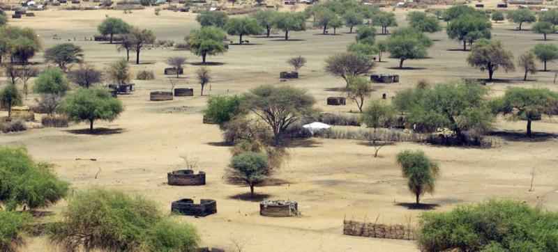 Title: Declaration of State of Emergency and Curfew in Darfur