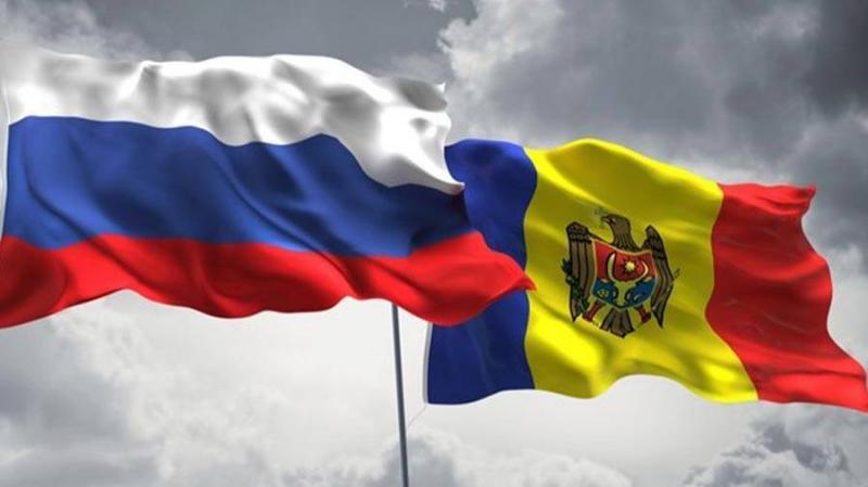 Russia Bans Entry of Officials from Moldova