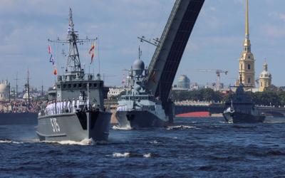 Title: Ukrainian Maritime Attack Foiled Near Crimea