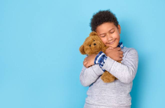 Why Do We Hug Teddy Bears?