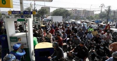 Increase in Smuggling Rate of Iranian Fuel to Pakistan