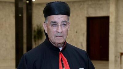 The Patriarch Discussed General Situations with the Iranian Ambassador to Lebanon