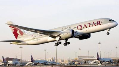 Record Increase in Qatar Airways Revenues