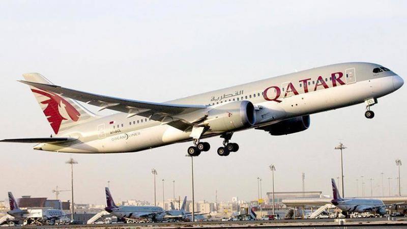 Record Increase in Qatar Airways Revenues