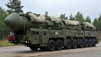 EU Urges Belarus Not to Host Nuclear Weapons