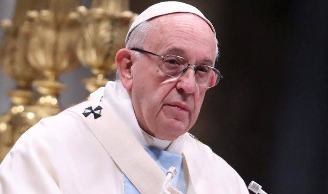Title: Pope Francis Hospitalized: What is the Reason?