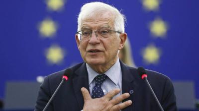 The European Union Rejects Seizing Power by Force in Gabon