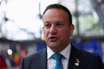 Title: Irish Prime Minister: We Do Not Intend to Join NATO Like Finland and Sweden