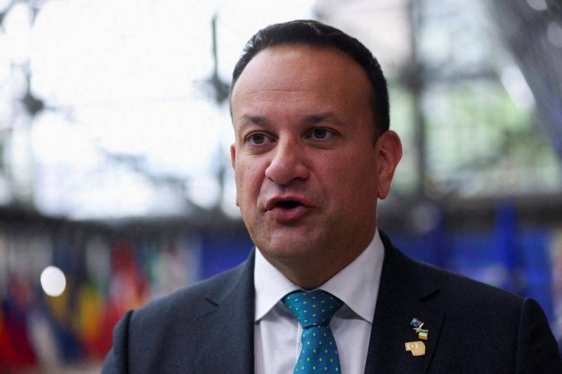Title: Irish Prime Minister: We Do Not Intend to Join NATO Like Finland and Sweden