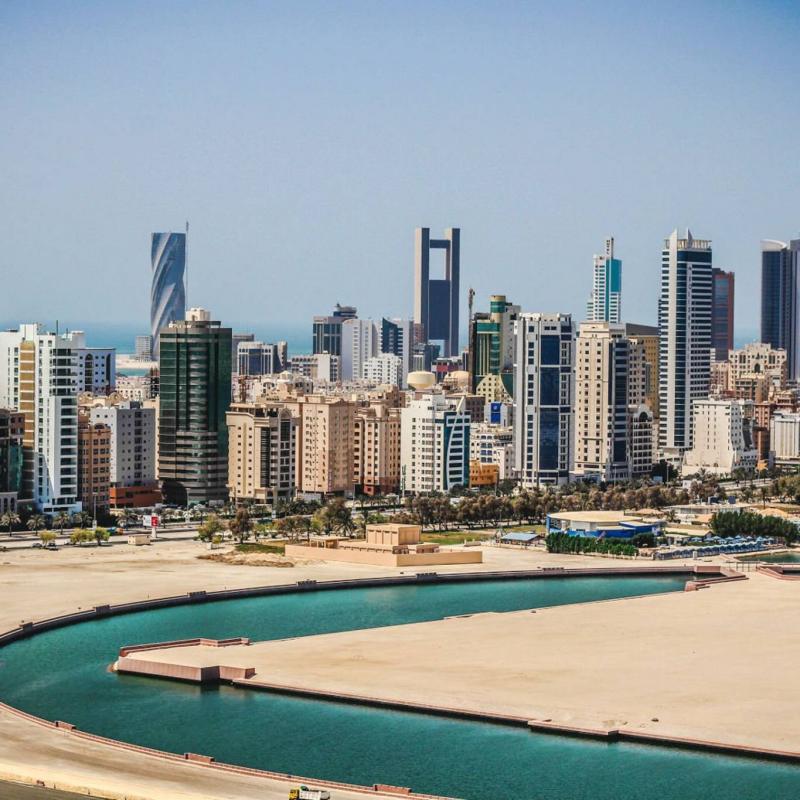 America and Bahrain Sign Strategic Security and Economic Agreement