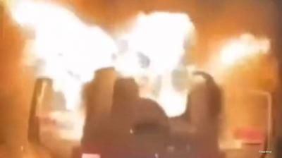 After the Shooting Video: Saudi Security Reveals What Happened